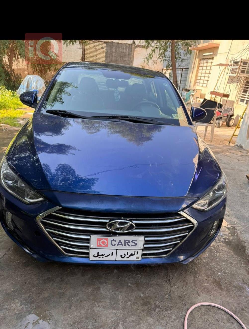 هيونداي النترا